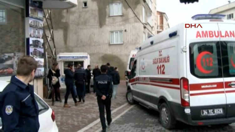 Esenyurt Belediyesi'nde silah sesleri