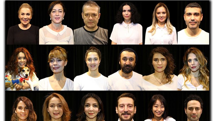 Ünlü oyunculardan 'Satın alma sahiplen' çağrısı