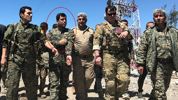 Pentagon, kırmızı listedeki teröriste "general" diyor