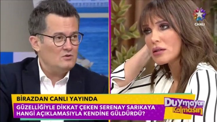 Seren Serengil'den İrem Derici'ye çok sert yanıt