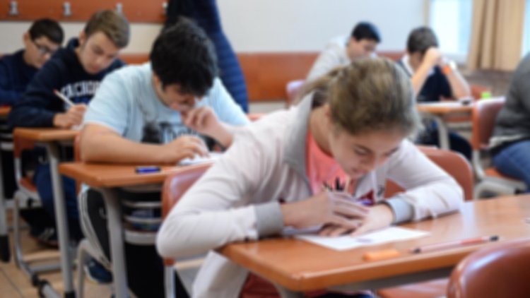 Sınavla öğrenci alacak okullar belirlendi