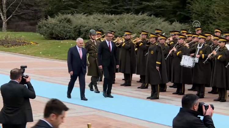 Yıldırım: Doğu Akdeniz&#039;de tek taraflı faaliyetler hoş karşılanmaz