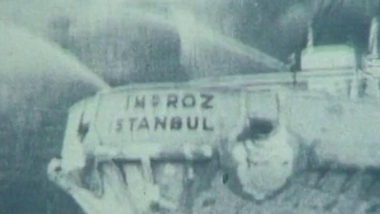 1981: İstanbul Boğazı alarm veriyor