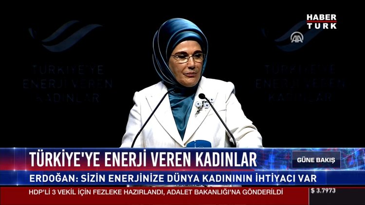 Türkiye'ye enerji veren kadınlar