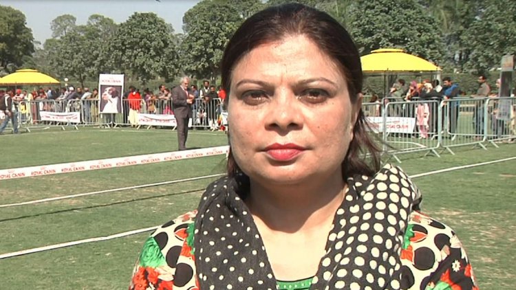 8 Mart 8 Kadın: Şaziye Batti - Haber Kameramanı