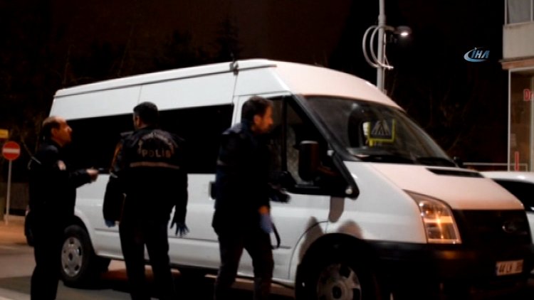 21 günlük bebeğin biberonunda tiner şüphesi