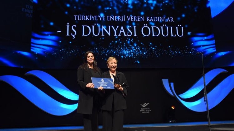 İş Dünyası Ödül Töreni