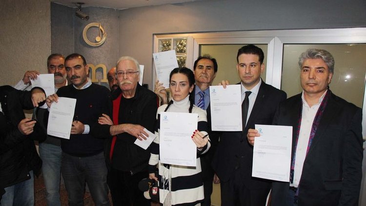 MESAM'a kayyum atandı