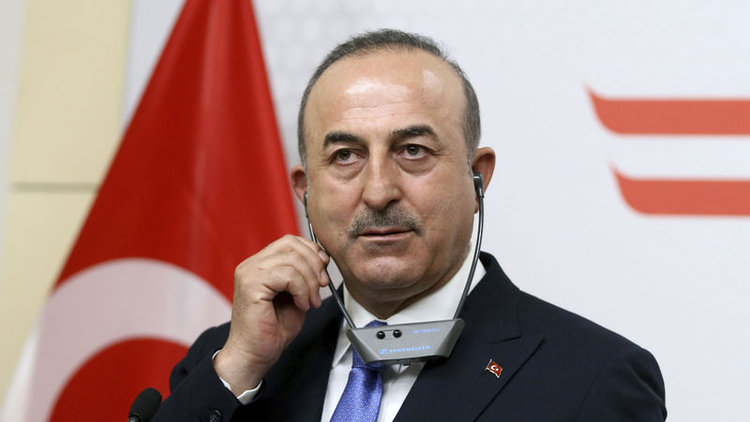 Çavuşoğlu, Afrin için tarih verdi