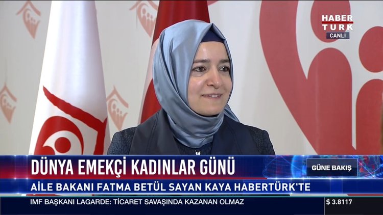 Dünya emekçi kadınlar günü