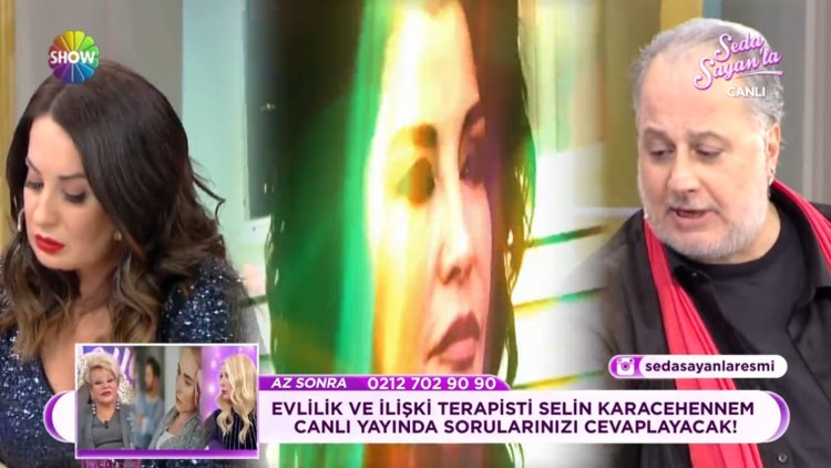 Deniz Akkaya'dan Hülya Avşar yorumu