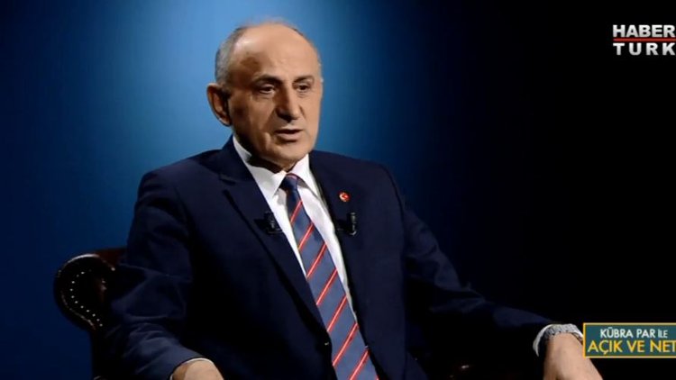 Dursun Çiçek'ten flaş iddia: Perinçek CHP'den aday olmak istedi