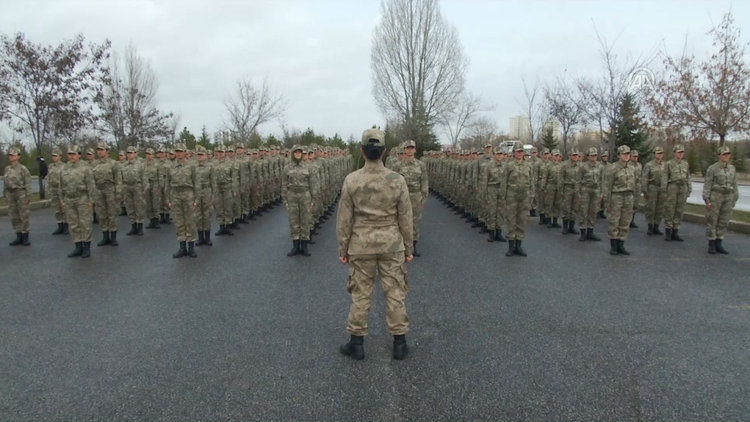 "Hem dağda hem evde temizlik yapabiliriz"