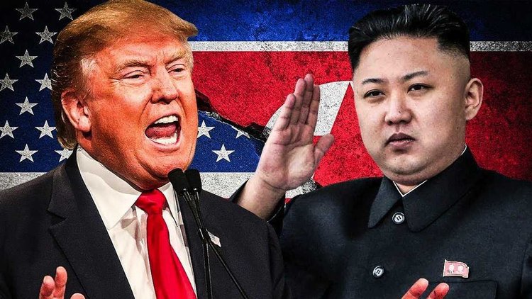 Dünya bunu konuşuyor... Trump ve Kim mayısta buluşacak!