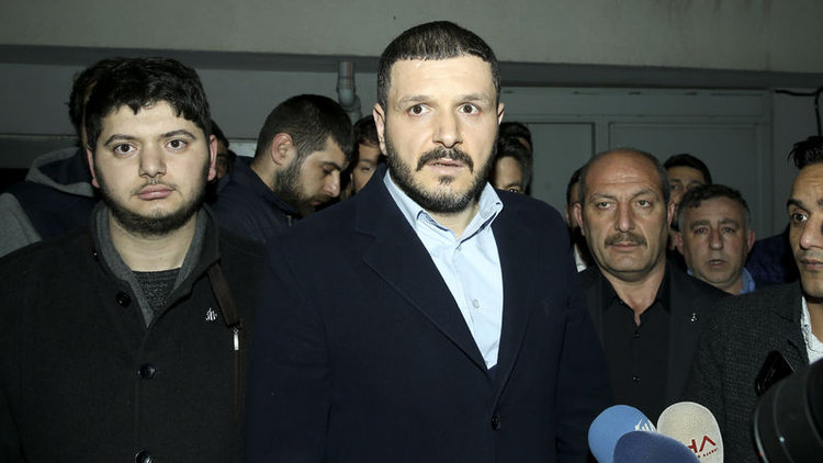 Alperen Ocakları İstanbul İl Başkanına silahlı saldırı