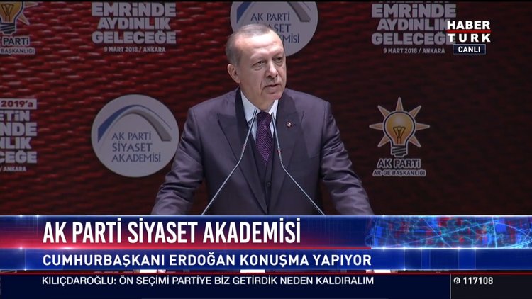 Ak Parti siyaset akademisi