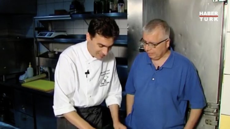 Mr. Gurme - 6 Temmuz 2013