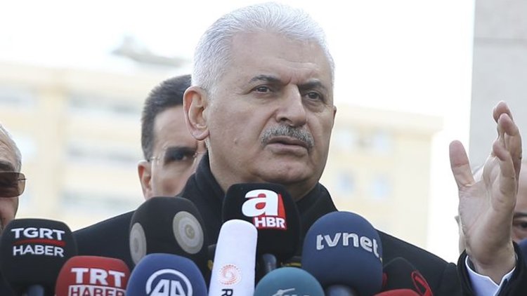 Başbakan: Çözüm süreci diyorlar, çözüm mözüm yok...