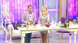 Şarkıcı Pınar Dilşeker ve zayıflama, sırt ve bel ağrıları gibi sorunlara çok özel formülleriyle Dr. Feridun Kunak, Seda Sayan'ın konuğu oldu. ...