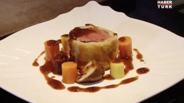 Beef Wellington Tarifi