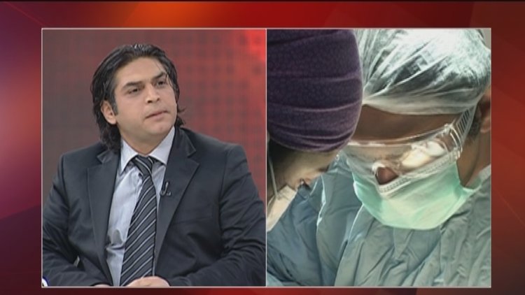 Sağlık Masası - 13 Nisan 2010 "Burun ve Meme Estetiği"