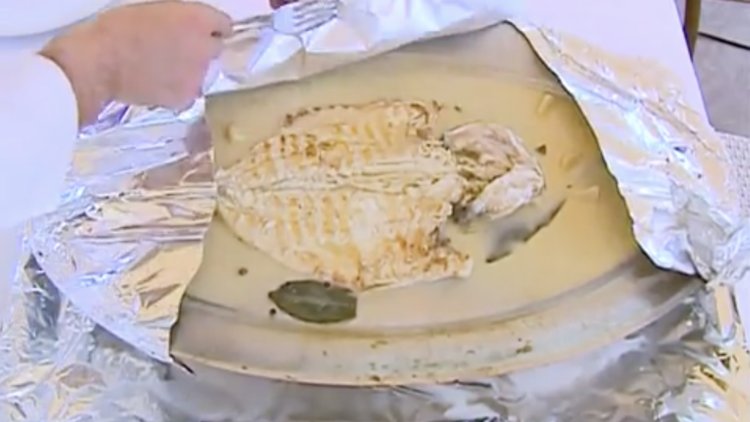 Terleme Balığı Tarifi