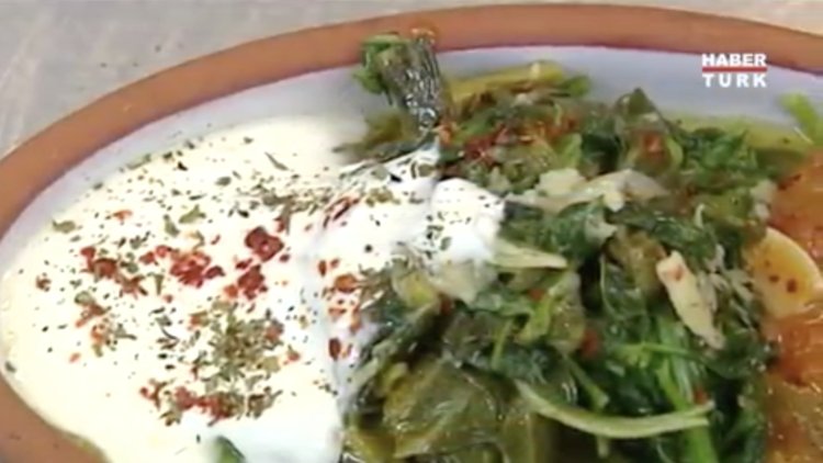 Sıcak Ege Otları Tarifi