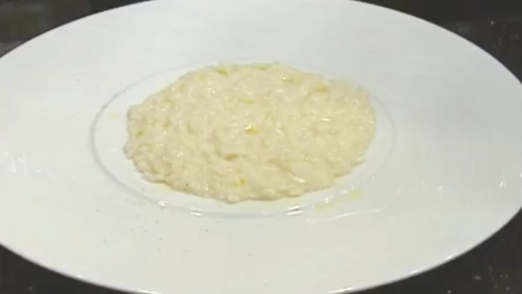 Parmesanlı Risotto Tarifi