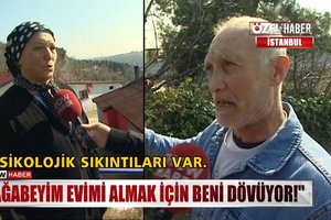 Ağabeyim evimi almak için beni dövüyor!'' | Show Özel Haber