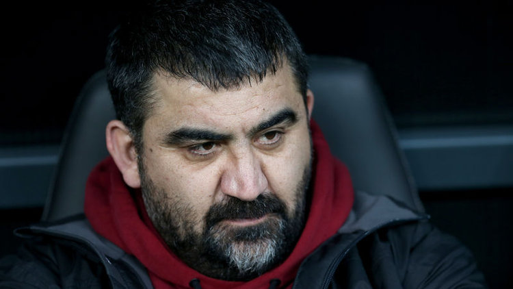 Özat, Beşiktaş maçı sonrası konuştu