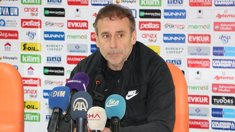 Abdullah Avcı: Bize yakışmadı