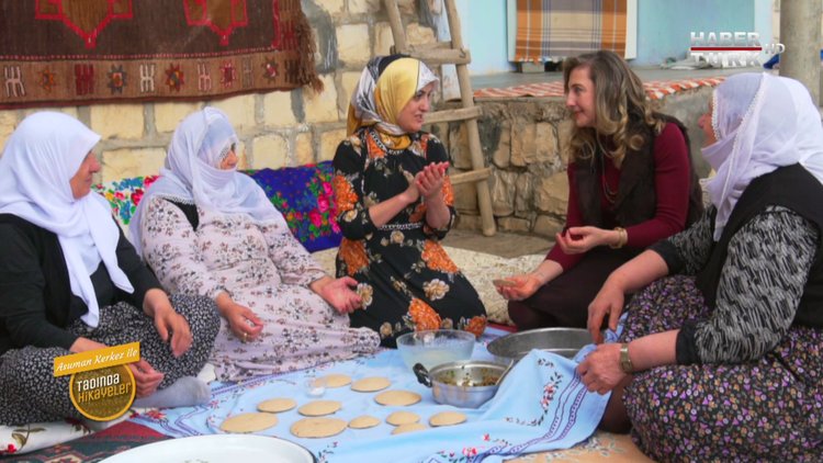 Tadında Hikayeler - 11 Mart 2018 (Mardin)