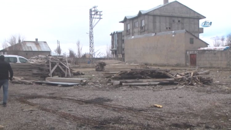 Yüksekova'da patlama:1 yaralı