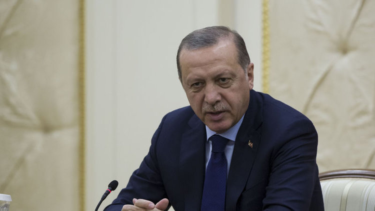 Erdoğan: Salamura olmaktan nasıl kurtulduklarını çok iyi öğrensinler