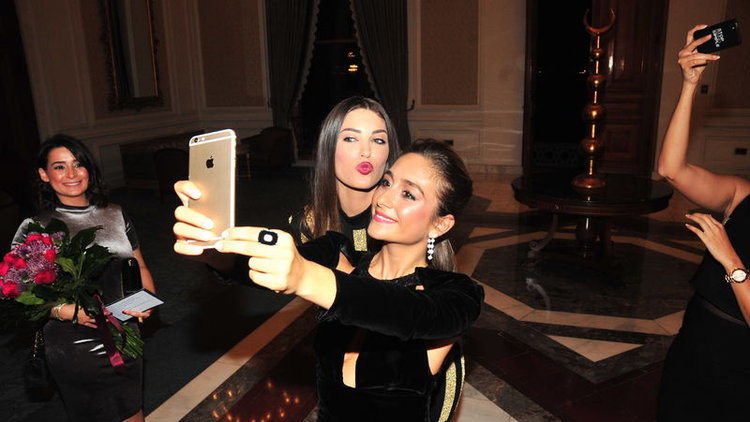 Mina Başaran'ın son görüntüleri