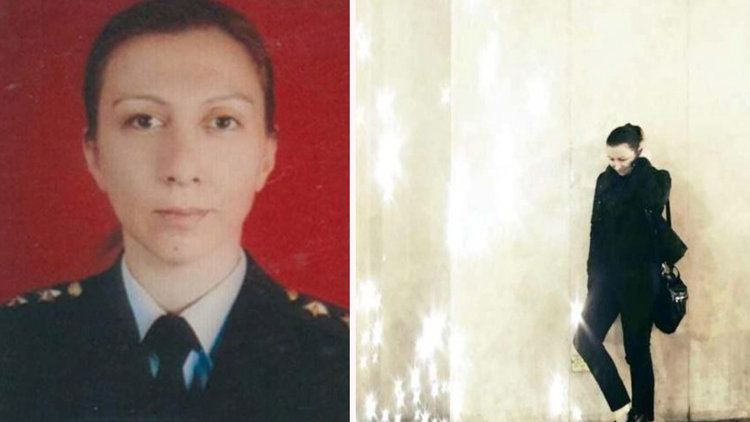 İran&#039;da düşen Türk jetinin kadın pilotlarının hikâyesi...