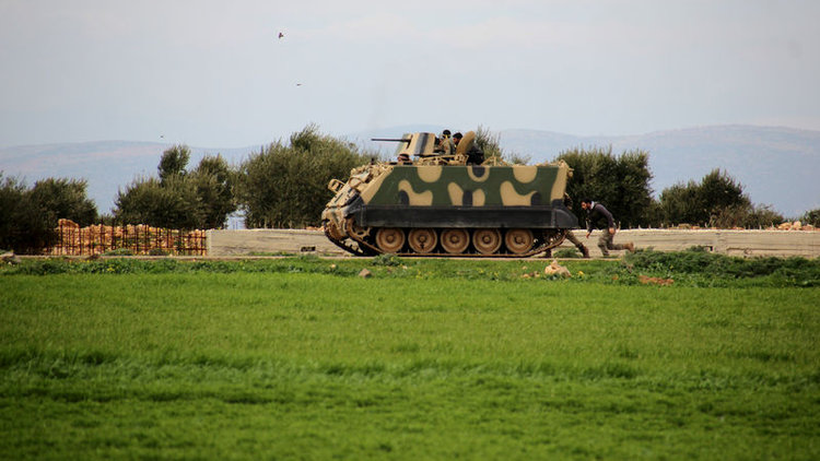 Zeytin Dalı Harekâtı'nda 52'nci gün... 3 bin 347 terörist etkisiz hale getirildi...