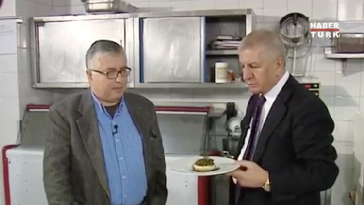 Mr. Gurme - 6 Nisan 2013