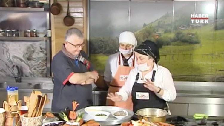 Mr. Gurme - 18 Mayıs 2013