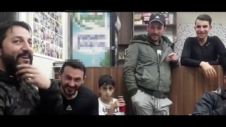 İsmail Baki'den 'Vartolu' taklidi