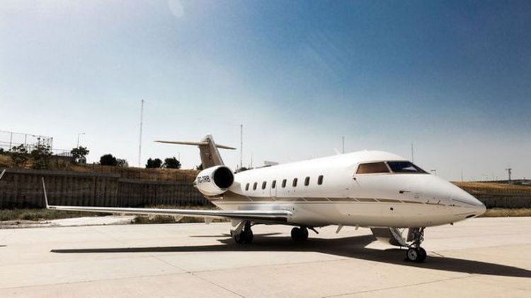 Düşen uçaktaki kokpit ekibinin İstanbul'daki son konuşmaları