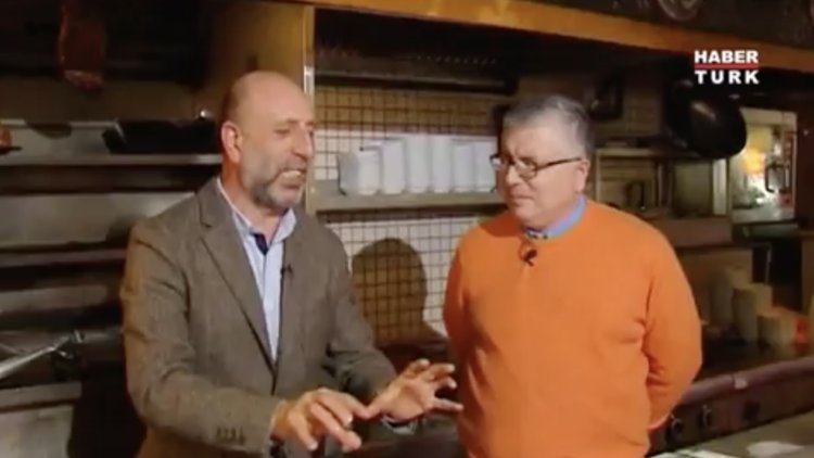 Mr. Gurme - 30 Mart 2013