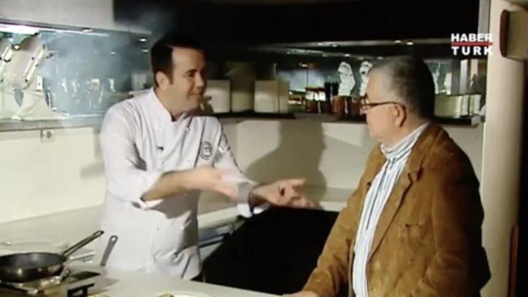 Mr. Gurme - 23 Mart 2013