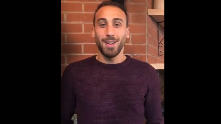 Tosun Paşa'dan Mehmetçik'e selam!