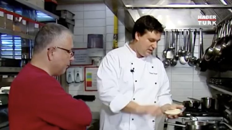 Makarna, Enginar Salatası