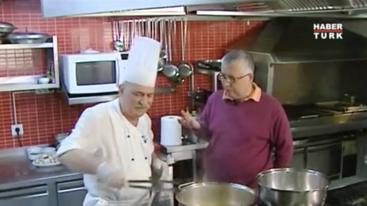 Mr. Gurme - 26 Mayıs 2013