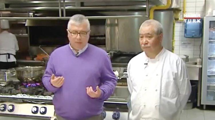 Mr. Gurme - 27 Nisan 2013