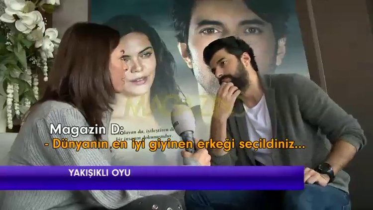 Engin Akyürek ilk kez konuştu