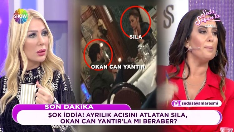 Ayrılık acısını atlatan Sıla kiminle beraber?