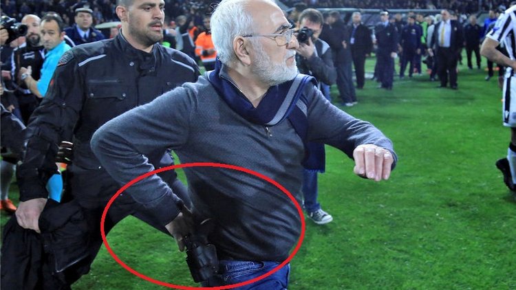 FIFA&#039;dan Yunanistan&#039;a kritik uyarı